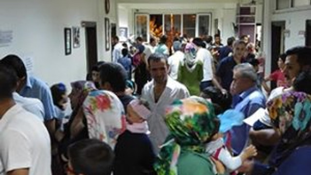 Kahramanmaraş’ta binlerce kişi sudan zehirlendi