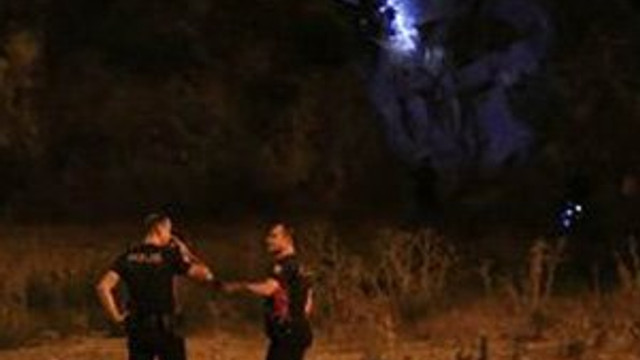Antalya'da NATO tesisinde hareketlilik !