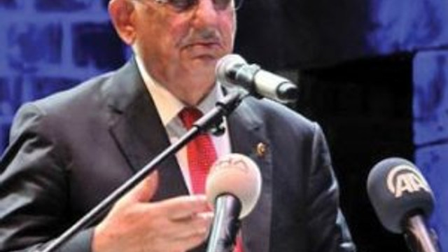 TBMM Başkanı: "Che denen eşkıya..."