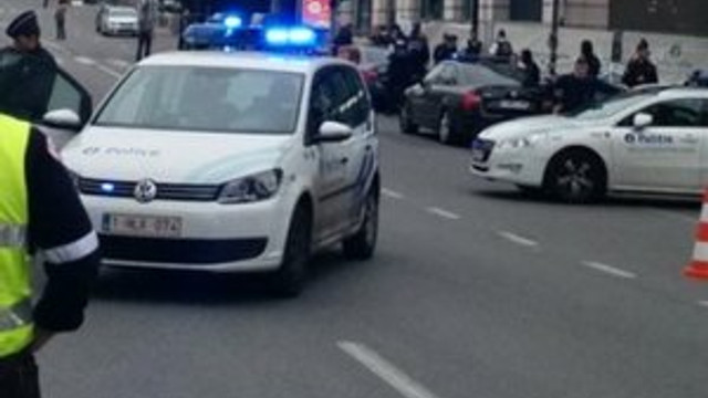 Belçika'da bomba patladı !