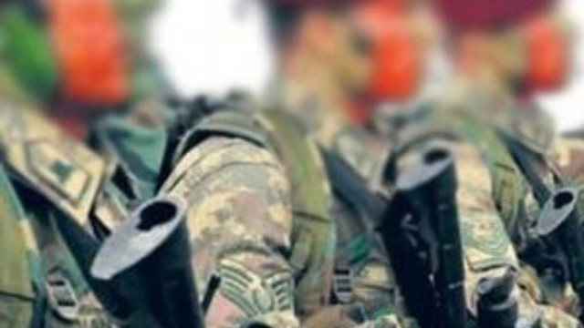 Özel Kuvvetler Komutanlığı'nda FETÖ araması