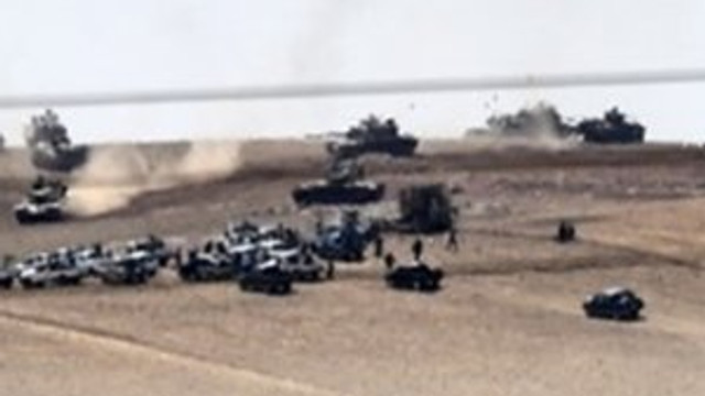 ''Türkiye sivilleri katlediyor'' iğrençliği !