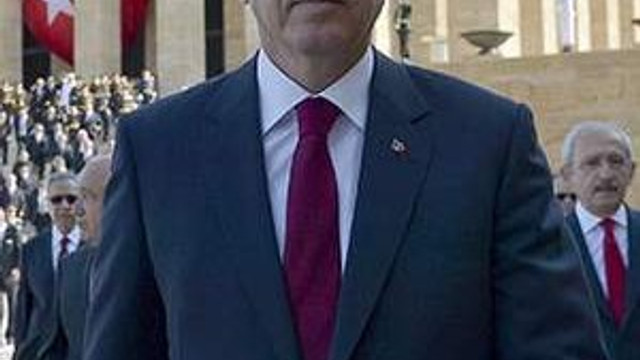 Erdoğan Özel Defter'e bunları yazdı