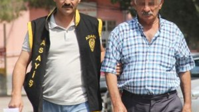 70 yaşında fuhuştan yakalandı !