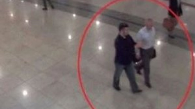 Adil Öksüz’ü karşılayan Ali Kaya, İzmir’de yakalandı