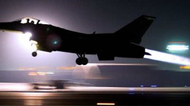 Türk jetleri yurtiçi ve dışındaki terör yuvalarını vurdu