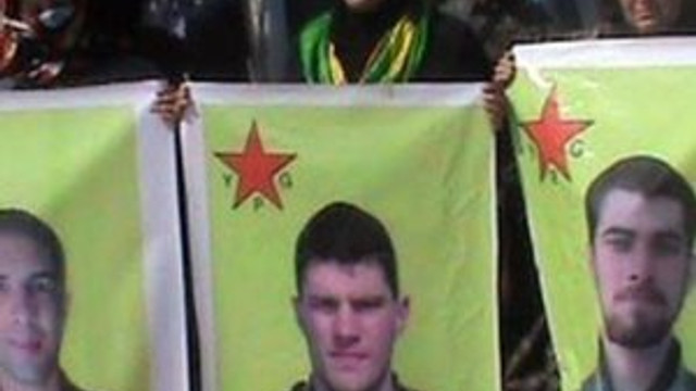 Öldürülen 3 YPG'li ABD vatandaşı çıktı
