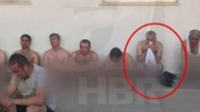 Adil Öksüz'ü meğer iki gün tutmuşlar