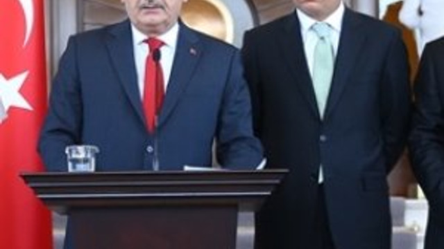 Ankara, Yıldırım ile Ala arasındaki 'kriz' iddiasını konuşuyor