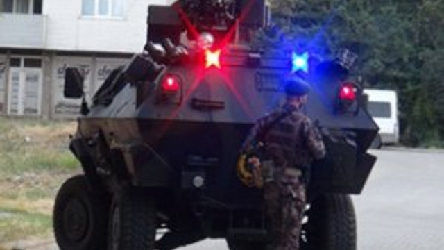 Bitlis'te sokağa çıkma yasağı !