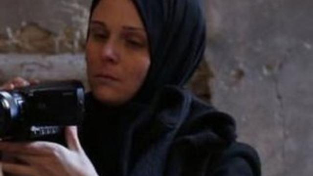 Kim bu gizemli tutuklu kadın ?
