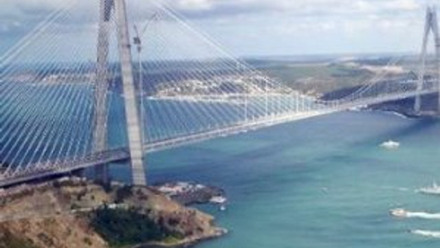 Yavuz Sultan Selim Köprüsü'nde büyük şok !