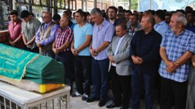 Gülsuyu’ndan bir ''Fatma Hanım'' geçti
