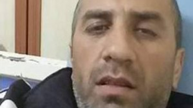 Barda dayak yedi sabah katil oldu !