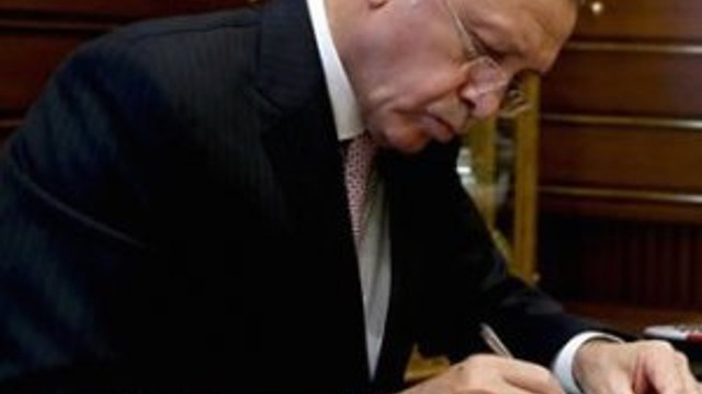 Cumhurbaşkanı Erdoğan'dan kurban bağışı