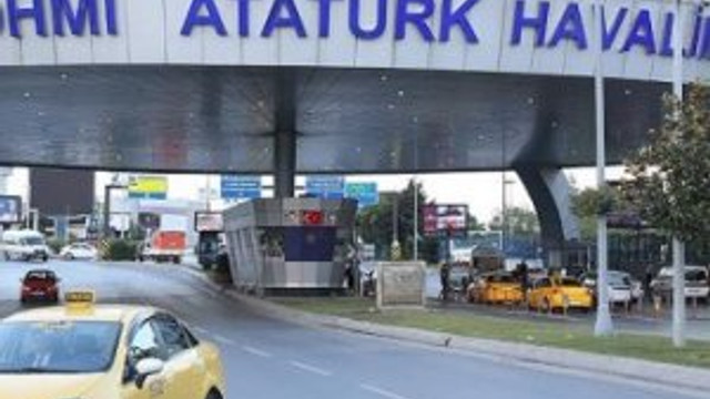 Havalimanı metrosuna x-ray cihazları konuldu