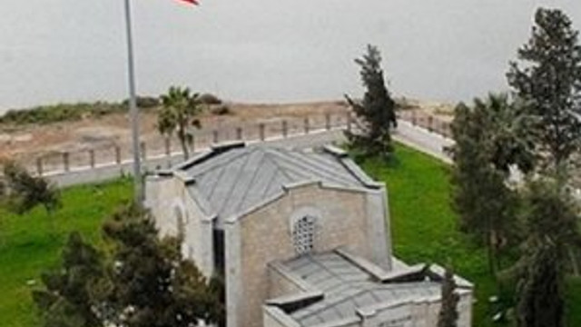 Süleyman Şah Türbesi tuzak mıydı ?