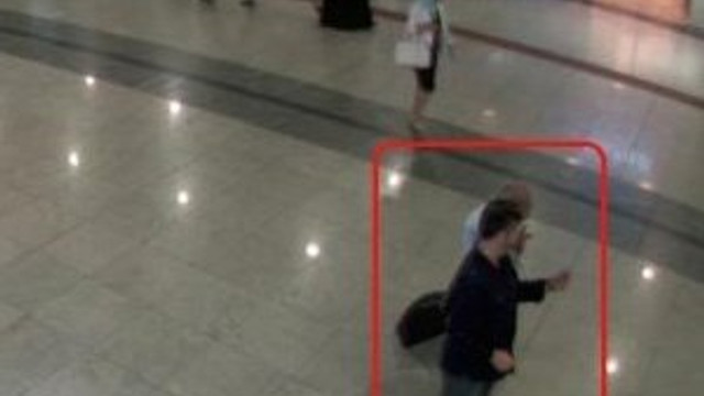 Adil Öksüz'ü karşılayan bakın kim çıktı