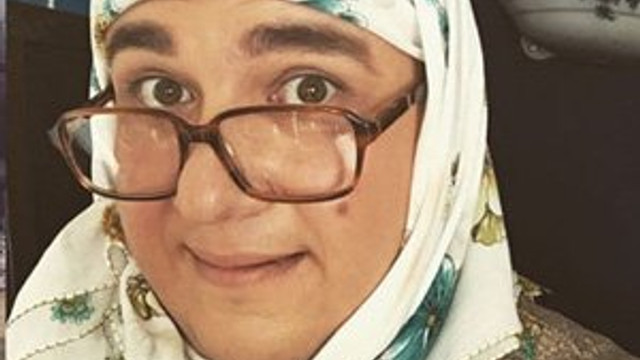 Reklam filmi için "Fatma" oldu