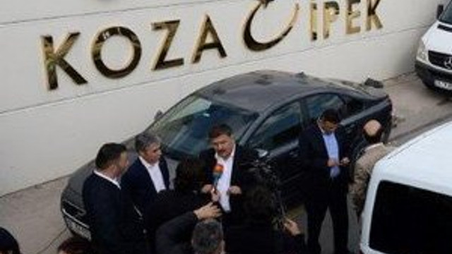 Terör örgütüne bağlı şirketler TMSF'ye devredilecek