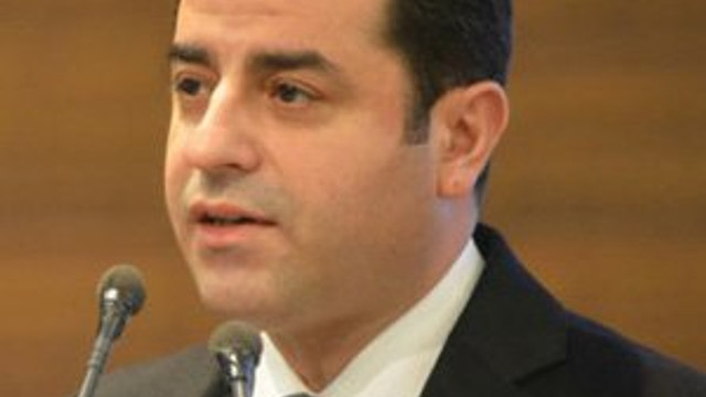 Demirtaş yine PKK'ya terör örgütü demedi