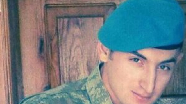 Şehit asker annesini böyle teselli etmiş