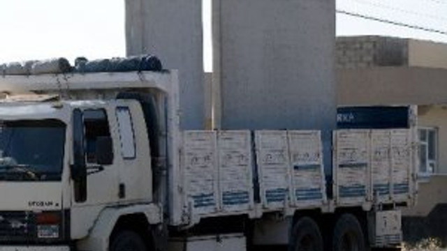 Sınıra yeniden duvar örülüyor !