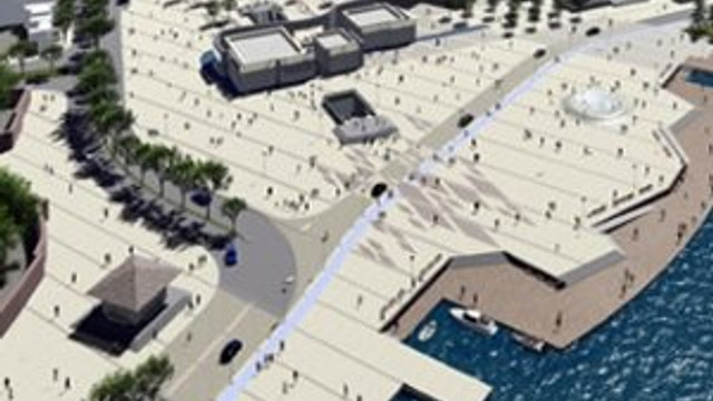Üsküdar Meydan Projesi için ilk adım !
