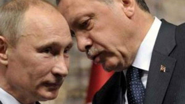 Erdoğan ve Putin buluşuyor