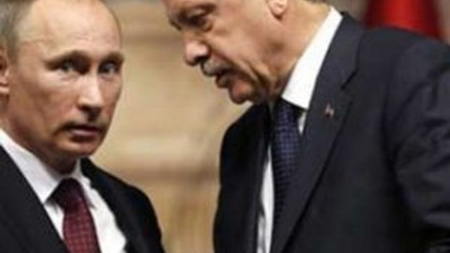 Erdoğan ve Putin görüşmesinden sıcak mesajlar