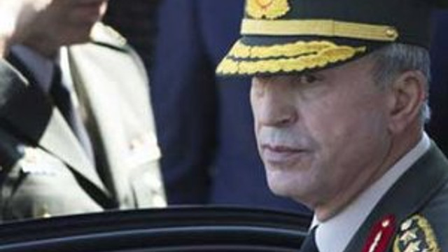 Org. Akar'ın emri verdiği savcı da gitti !
