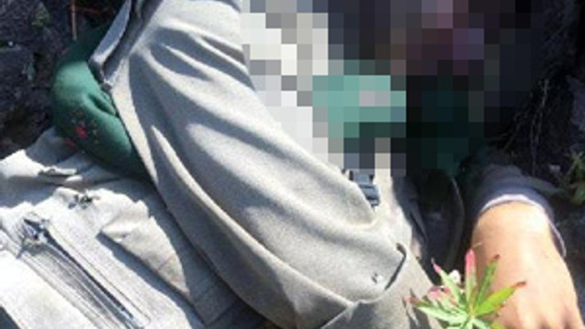 PKK'nın sözde Tendürek sorumlusu öldürüldü