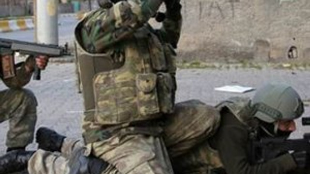 Van'da PKK'dan hain saldırı!