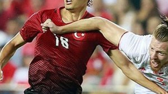 A Milli Takım'da Enes Ünal şoku!