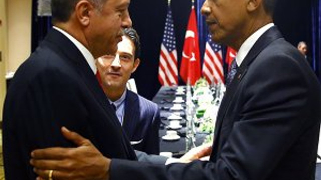 Erdoğan-Obama görüşmesine ilişkin flaş ayrıntı