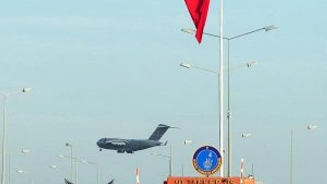İncirlik Üssü'nün toprağı İsrail'e götürülmüş