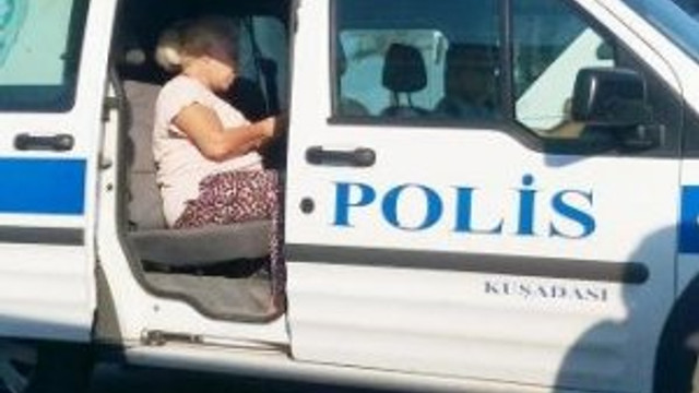 Sema Çelebi gözaltına alındı