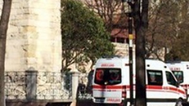 Sultanahmet saldırısında 6 tahliye