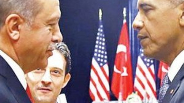 Erdoğan ile Obama'nın Suriye diyaloğu