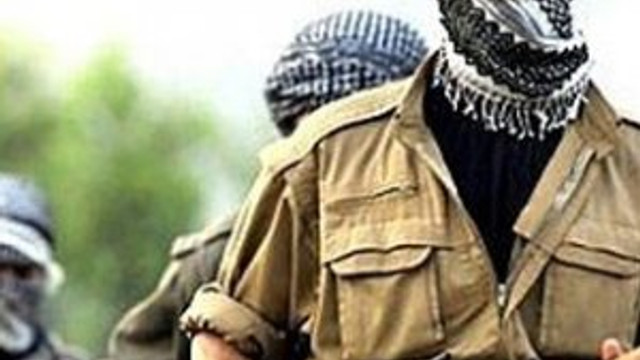 Polis lojmanına roketli saldırı !