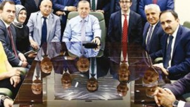 Erdoğan açıkladı ! Obama Rakka'yı işaret etti