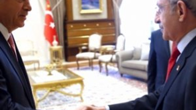 Erdoğan'dan Kılıçdaroğlu cevabı: Üzülüyorum