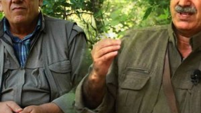 PKK elebaşları panikte !