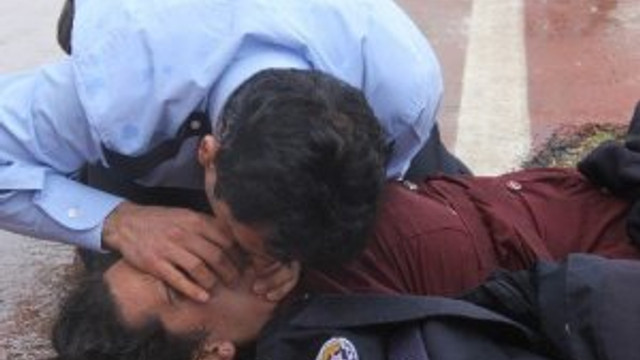 Suni teneffüsle hayat kurtaran komiser de FETÖ'cü çıktı