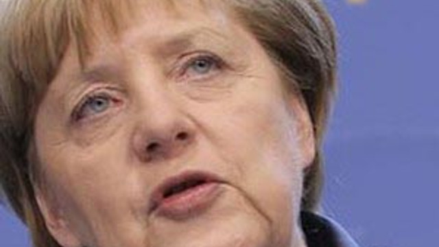 Merkel'den Türkiye açıklaması