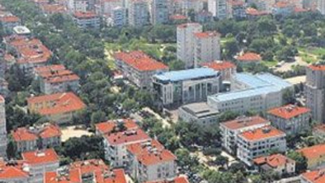 Konut fiyatlarında en çok Türkiye zam yapıyor
