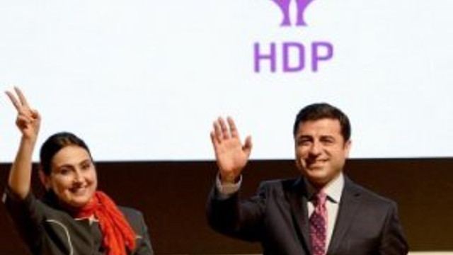Demirtaş ile Yüksekdağ'a iddianame şoku