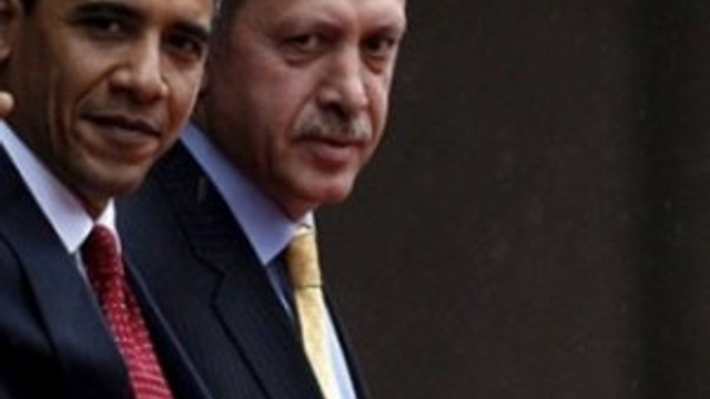 "Erdoğan'ı verin Obama'yı alın"