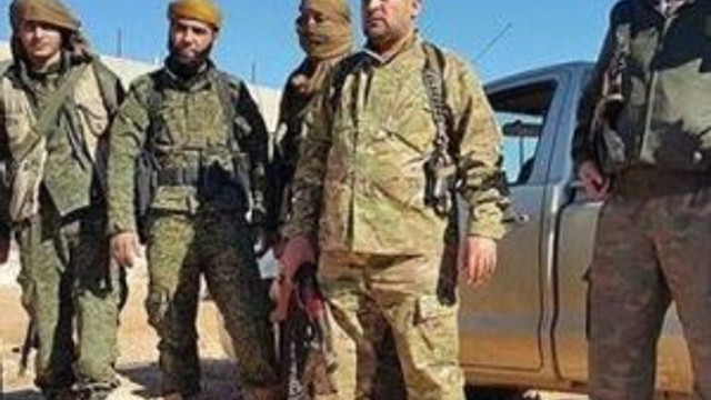 TSK ve ÖSO DAEŞ’in ‘ikinci başkenti’ne ilerliyor