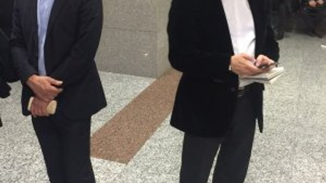 Can Dündar ve Erdem Gül'e destek olan CHP'li vekiller için fezleke